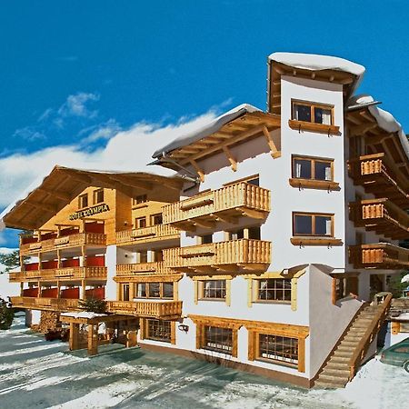 Hotel Olympia Pettneu am Arlberg Extérieur photo